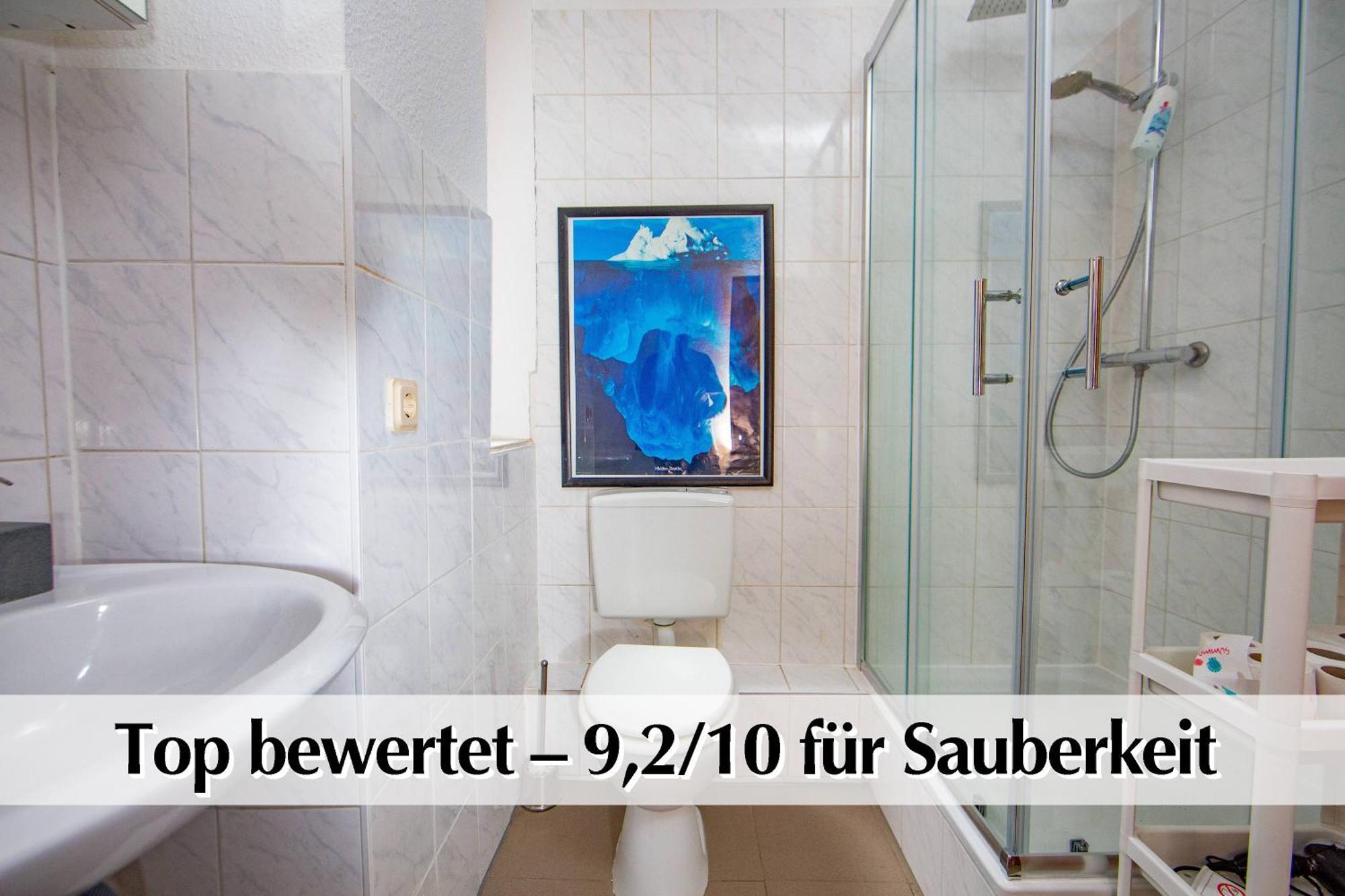Helles Altbau-Loft Mit Kingsize Bett, Smart-Tv, Etc Apartment แอร์ฟวร์ท ภายนอก รูปภาพ